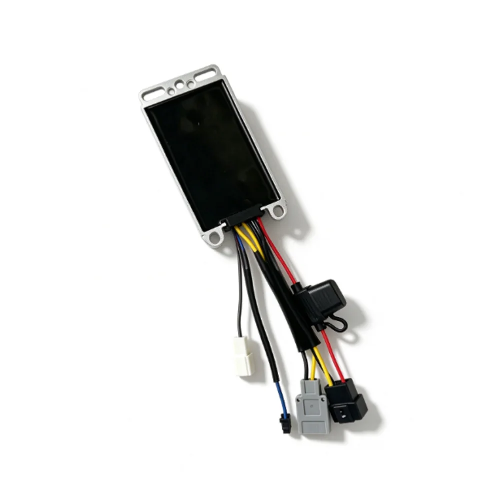 12V 35A DC-DC Converter with Wide 48V-100V Input Range for Electric Bike Scooter For EV Lighting Audio and Applications