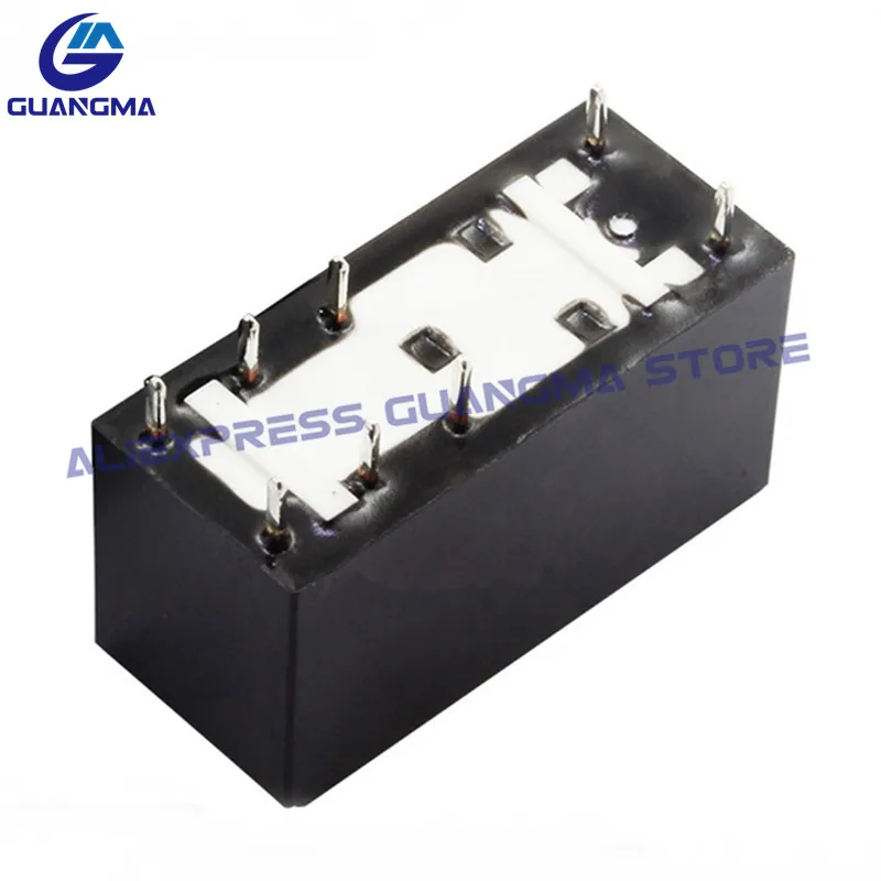 10PCS 100% New Original G2RL-2-12VDC G2RL-2-24VDC Relay DC5V 12V 24V 8Pin Two Open and Two Closed G2RL-2 5V 12V 24VDC