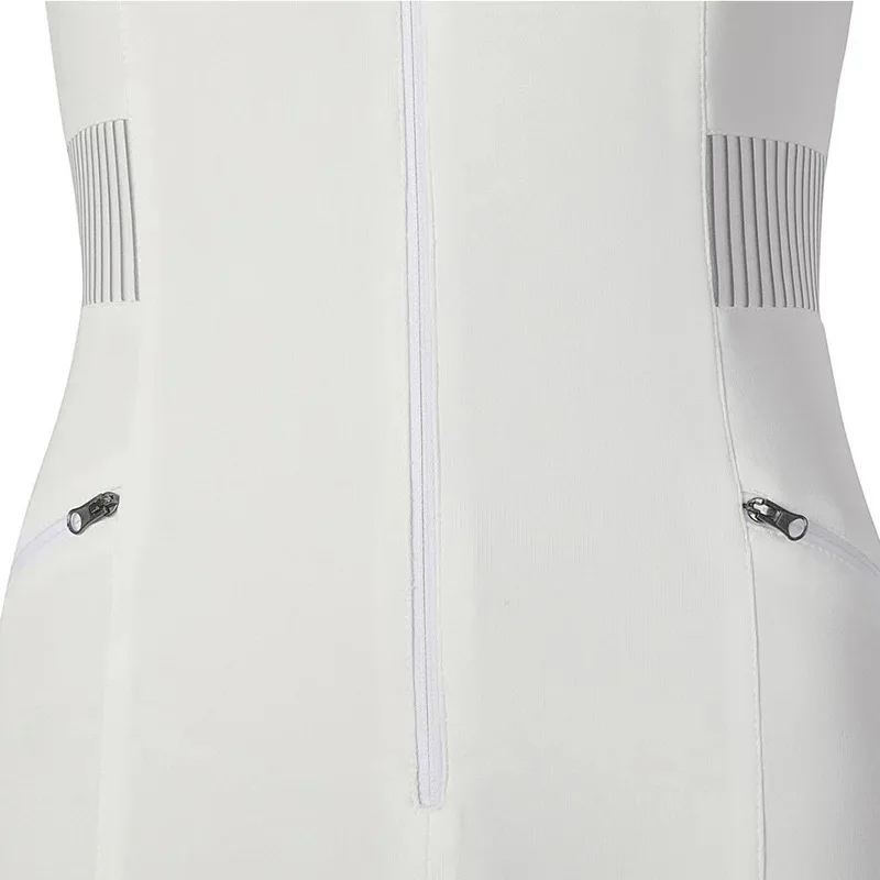 لعوالم جديدة غريبة ممرضة مصلى حللا بيضاء ستارفليت زي تأثيري هالوين كرنفال زي eo]5