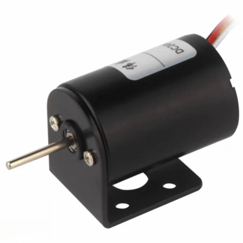 12V brushless DC motor 24V micro adjustable speed high-torque motor power tool accessories 2838 forward and reverse rotation