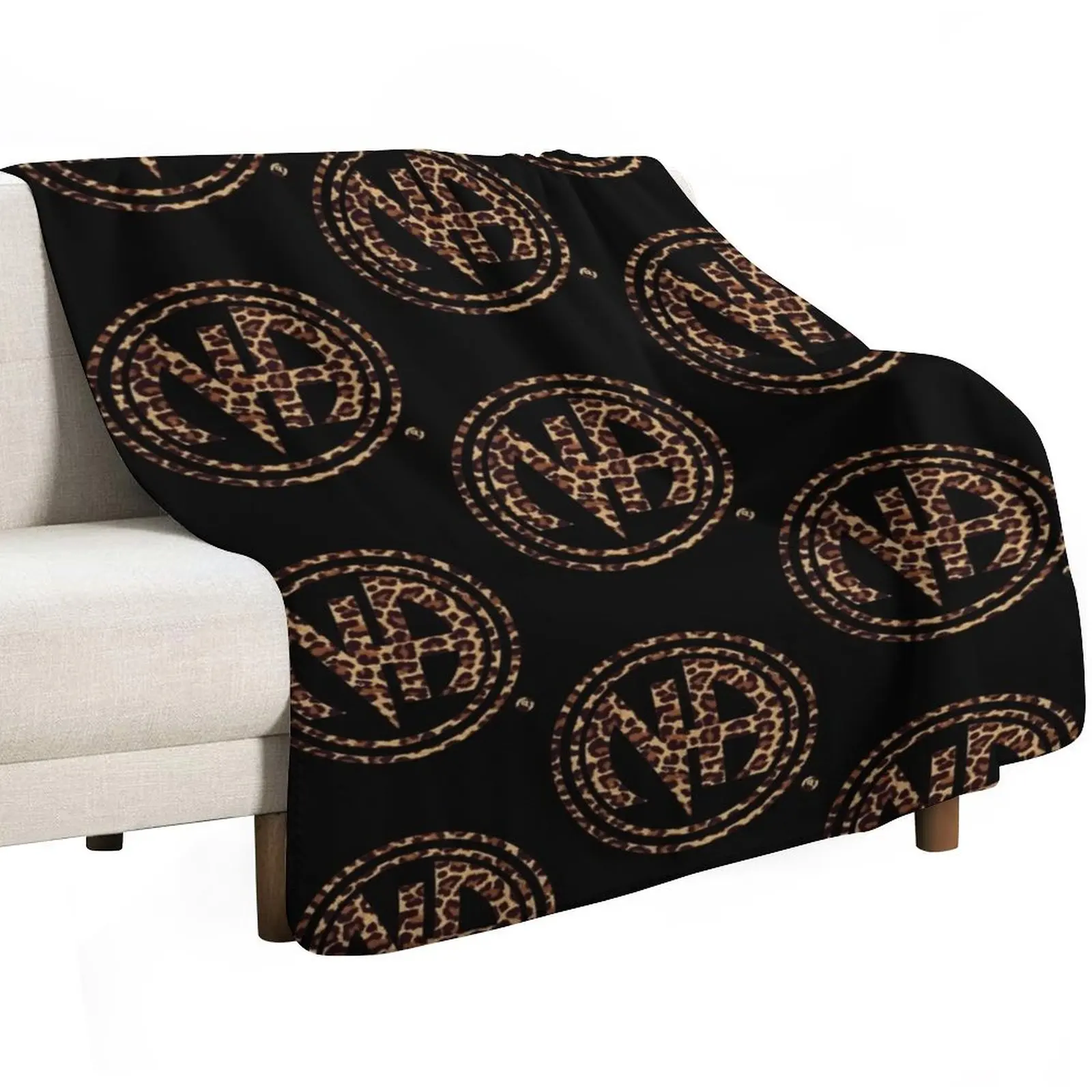 Narcotics Anonymous Gifts 12 Steps Namastay Sober Throw Blanket Beautifuls Loose for sofa Bed Blankets