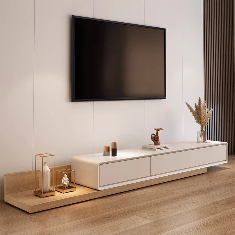 

Nordic Design Universal Tv Stand Living Room Storage Minimalist Modern Tv Stand Monitor Home Mueble Para Televisor Furniture