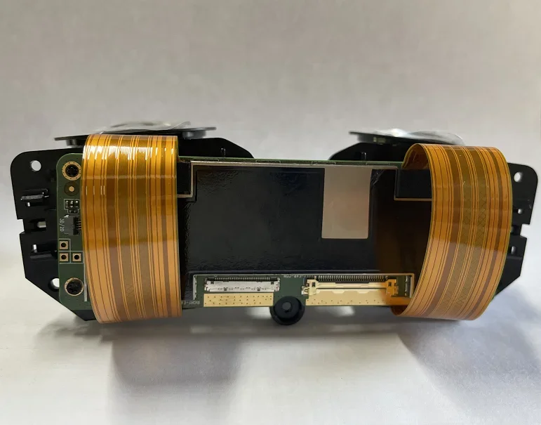 New 0.71 Inch Micro Display Optical Module High Resolution 1920*1080 AR VR Display Module