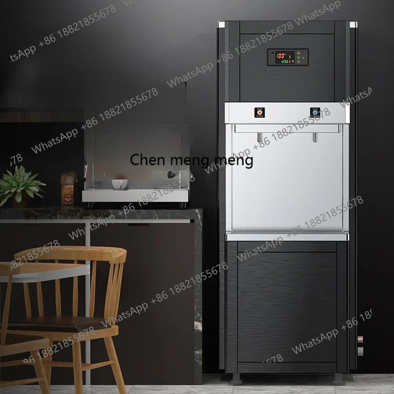 

Commercial direct drinking machine water boiler reverse osmosis five-stage ultrafiltration water dispenser