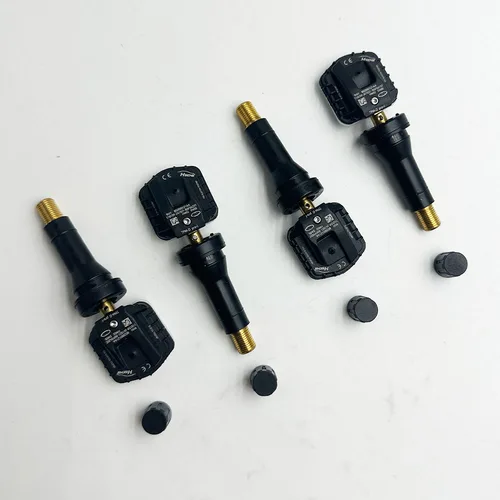 Imagen 2 del producto NUEVO 4PCS 802000121 AA 802000126 Sensor de supervisión de presión de neumáticos AA 433MHz TPMS para Chery Tiggo 3X/8 Plus 2020-2024 de alta calidad