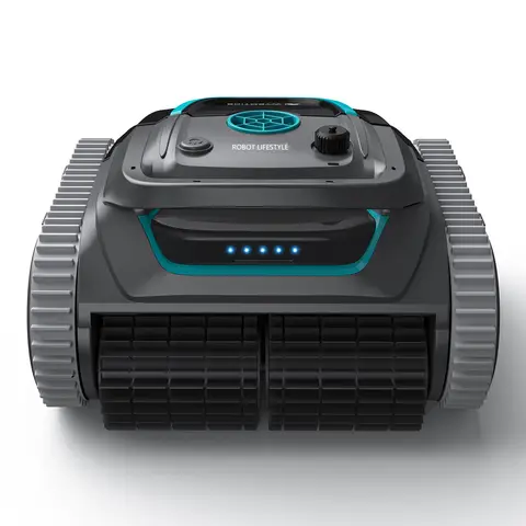 Робот-очиститель бассейна Robot Lifestyle - эффективная очистка и простота использования — фото товара