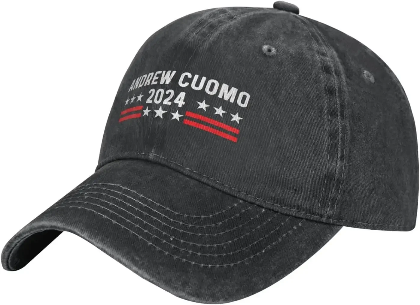 Andrew Cuomo 2024 Hat Men Dad Hats Graphic Cap