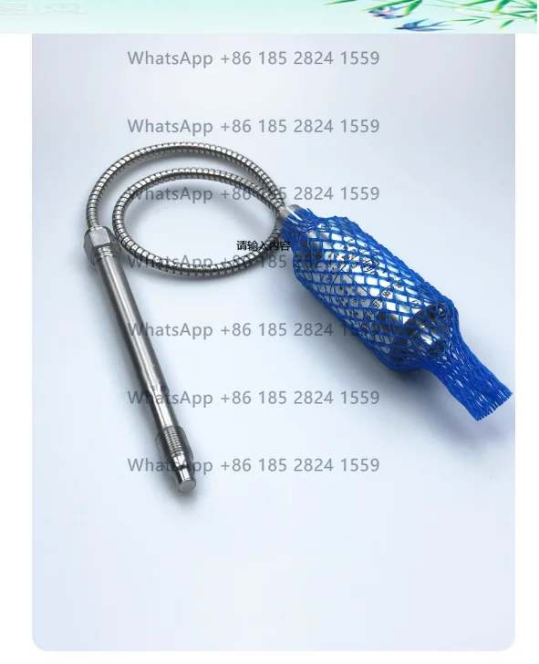 Shanghai Chaohui high temperature melt pressure sensor PT124G-121-50MPA-M14-152/460-2MV/V Brand new in stock