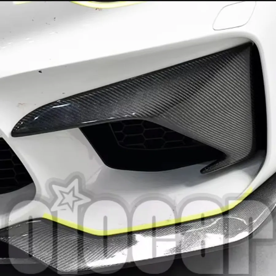 S Style Carbon Fron…