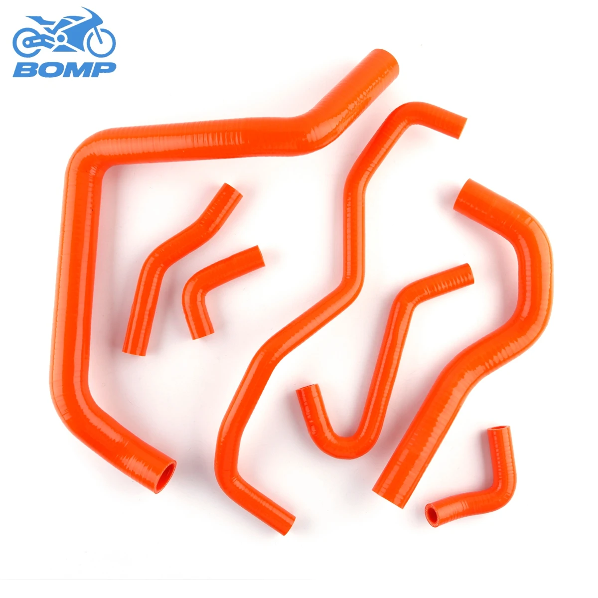For 1991-1994 Honda Acura Integra DC2 DB6 DB8 B18C B18C1 1992 1993 Silicone Radiator Hoses Tubes Kit Piping 7Pcs 11 Colors