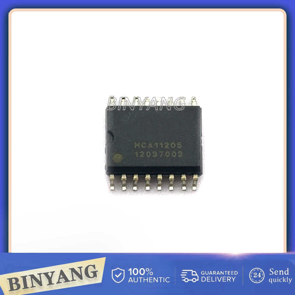 10PCS MCA11205  New In Stock SOP16 MCA1101-20-5 Encapsulation