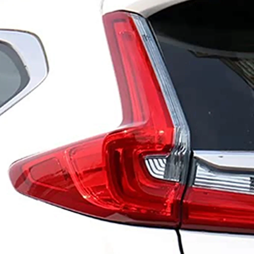 Taillight Lens 2017 2018 2019 For Honda CRV (Hybrid Version) Car Internal Spare Parts Rear Taillight Shell Lampshade Caps view 6