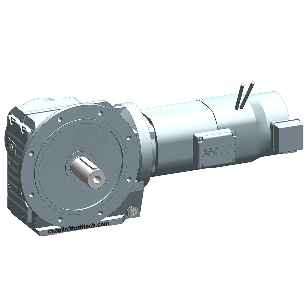

Абсолютно новый оригинальный редуктор Helical Gear Motor-bevel Gear Reduction Machine KAF77 DRS90L4BE5HR в заводской упаковке