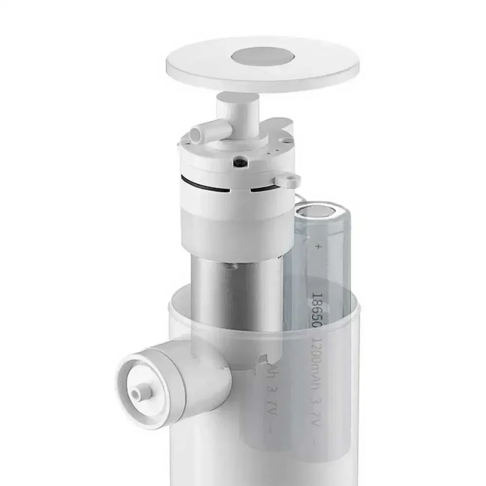 Automatic Foam Soap Dispenser Electric Bubble Maker For Hand Washing And Dishwashing Multi Function Machine image 3
