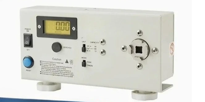 HP-10  20 50 100 Digital Torque Meter High Precision Electric Screwdriver Wrench Torque Tester Torque Meter 110/220V