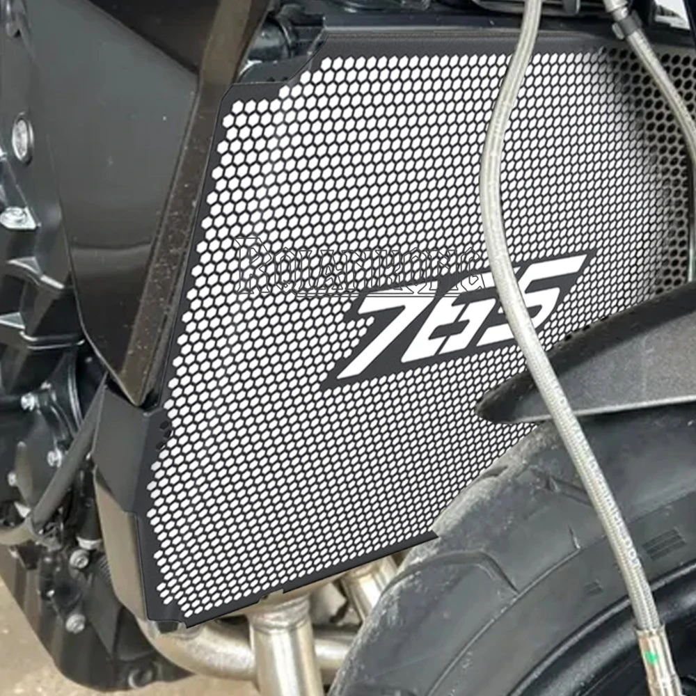 

2025 2026 Motor Radiator Grille Cover Guard Protection For Street Triple 765 R/S/RS FOR Street Triple 765R 765S 765RS 2023 2024