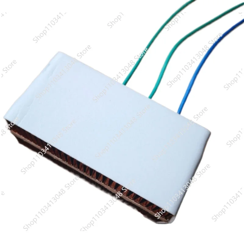 Car seat refrigeration sheet Peltier ventilation heating cooling and heating TED seat cushion modification refrigeration