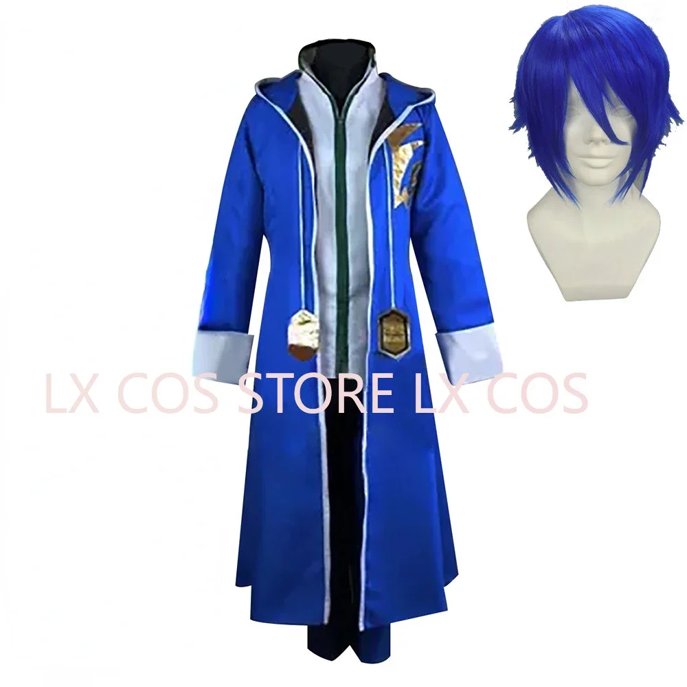 

Аниме Косплей Джерал Фернандес Косплей Костюм YWLX COS