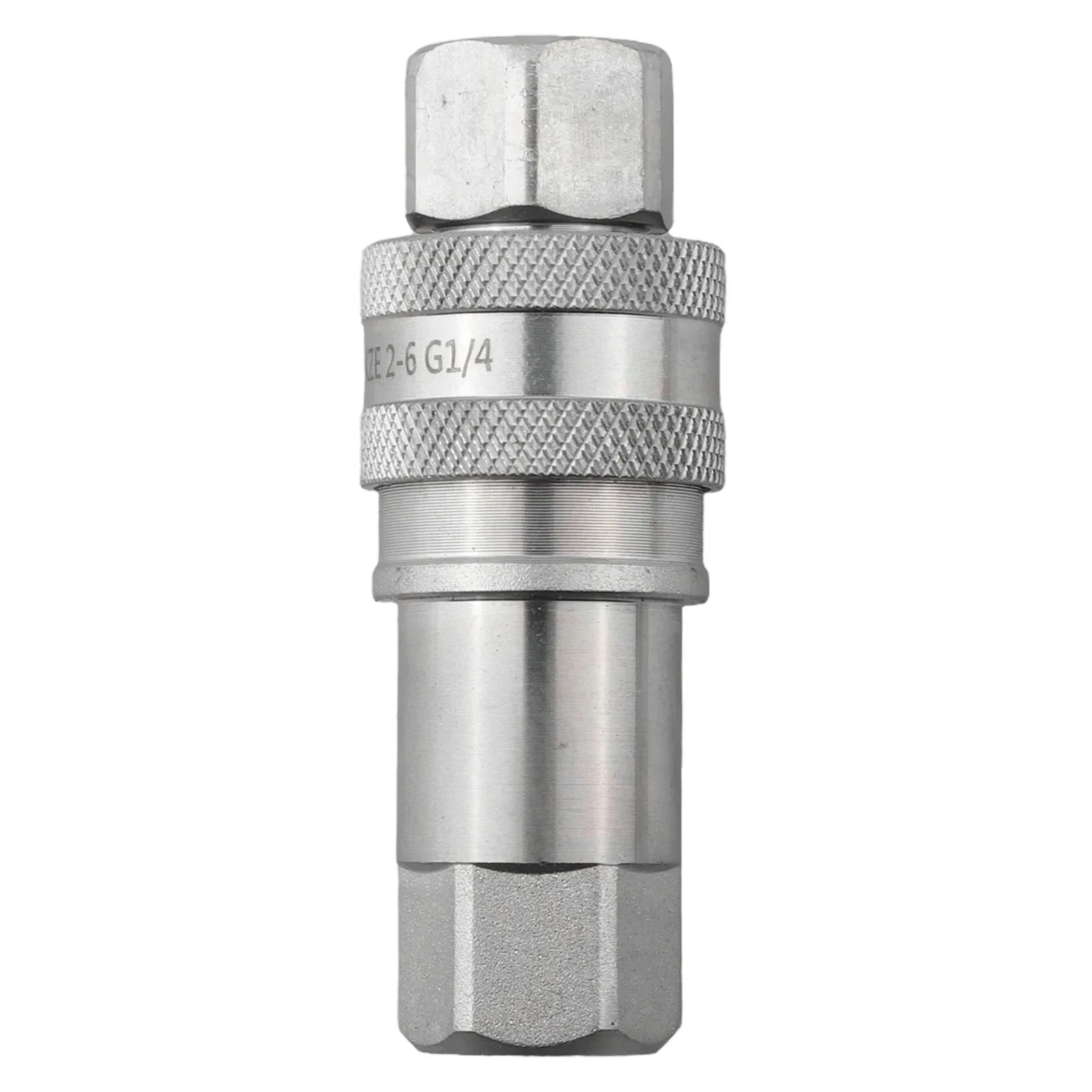 

1 комплект M/14, гидравлический быстрый разъем с внешней резьбой, строительное оборудование из углеродистой стали, аксессуары для электроинструментов