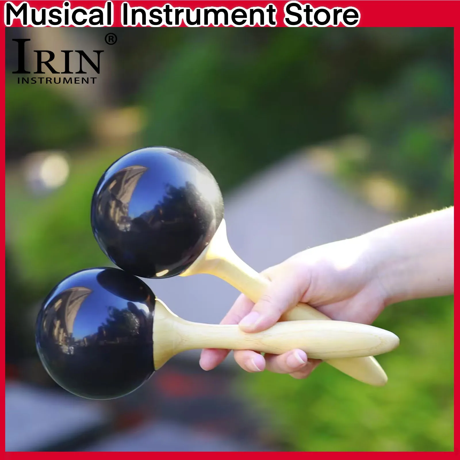 

Orff песочный молоток маракаи погремушка большой шейкер игрушка детский образовательный подарок песочный шар ударные музыкальные инструменты для вечеринки