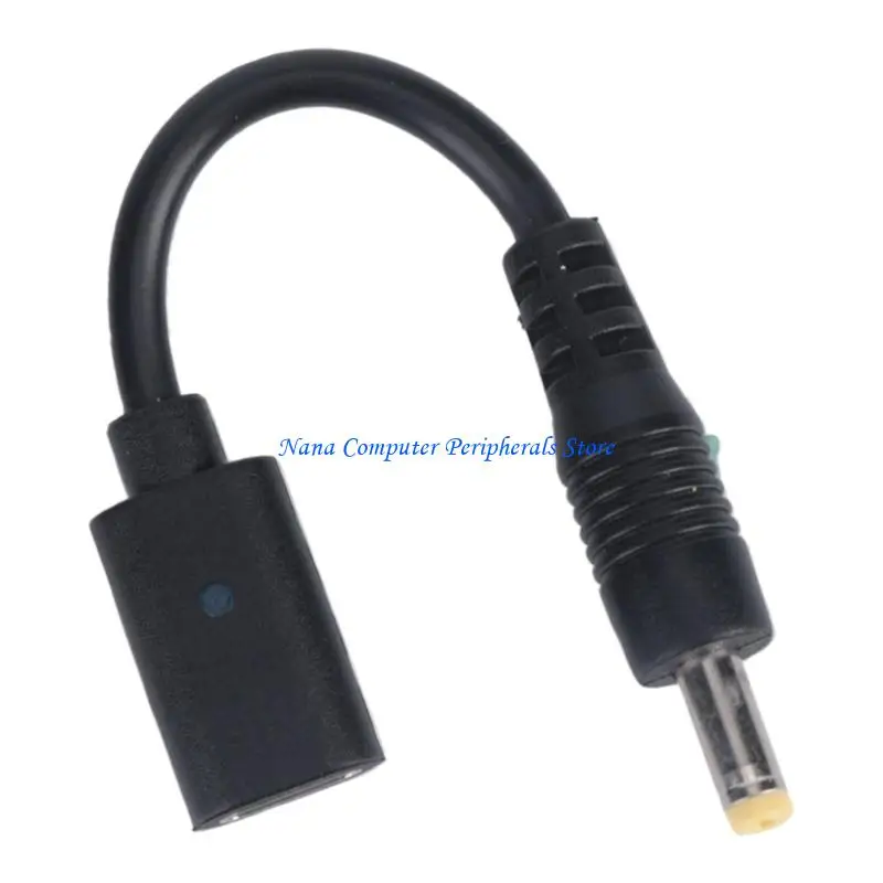 F68C Type C Female Connector Cable For PSP1000 Consoles Supports Fast Charging And Low Resistance
