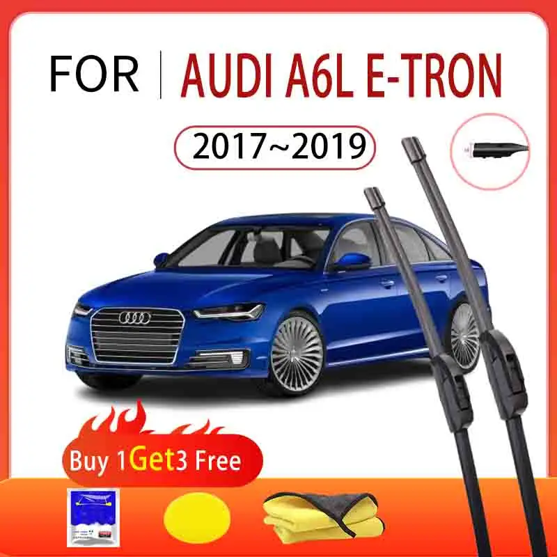 

Щетка стеклоочистителя для Audi A6L e-tron 2017 ~ 2019