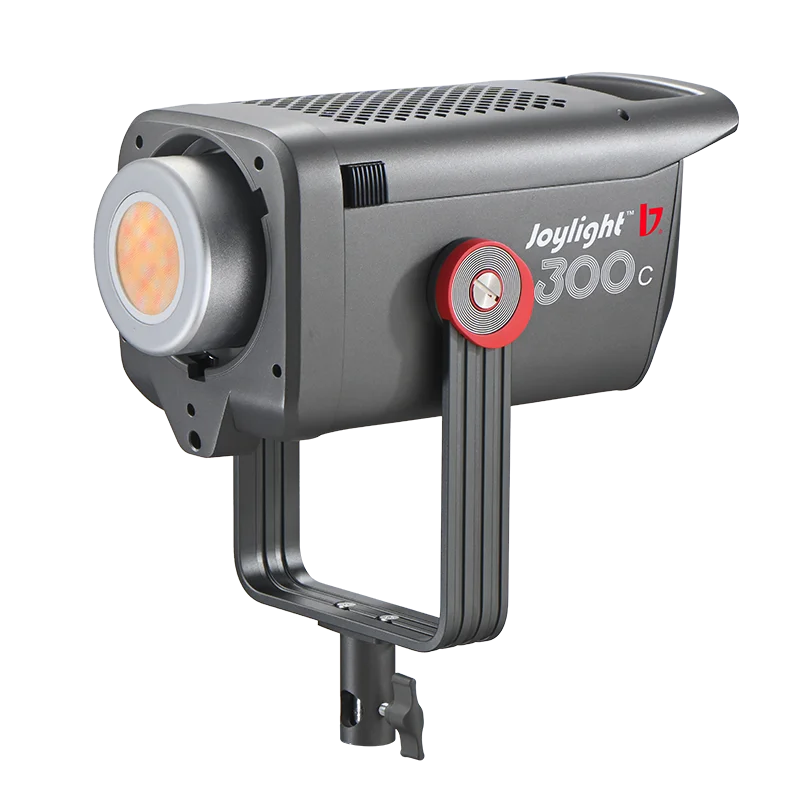 

JINBEI JL300C RGB Ultra-Compact Handheld Outdoor LED Video Light 300w RGB Photography Lighting Set with Carrying case