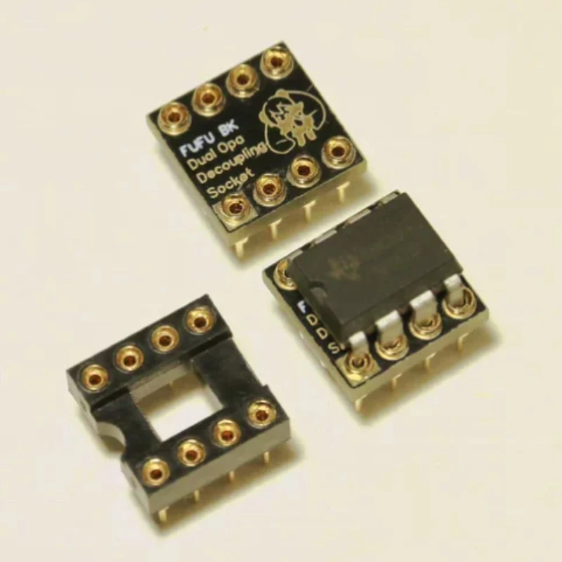 مقبس ترقية مكبر الصوت التشغيلي #4