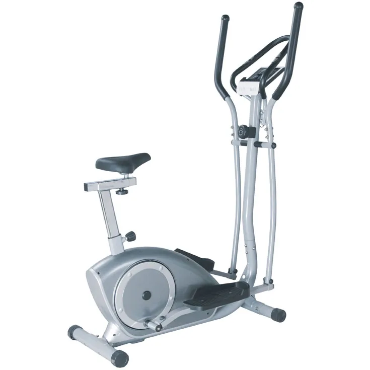 For GS-8613H-1 New Design healthy diet and exercise home bike trainer magnetic elliptical