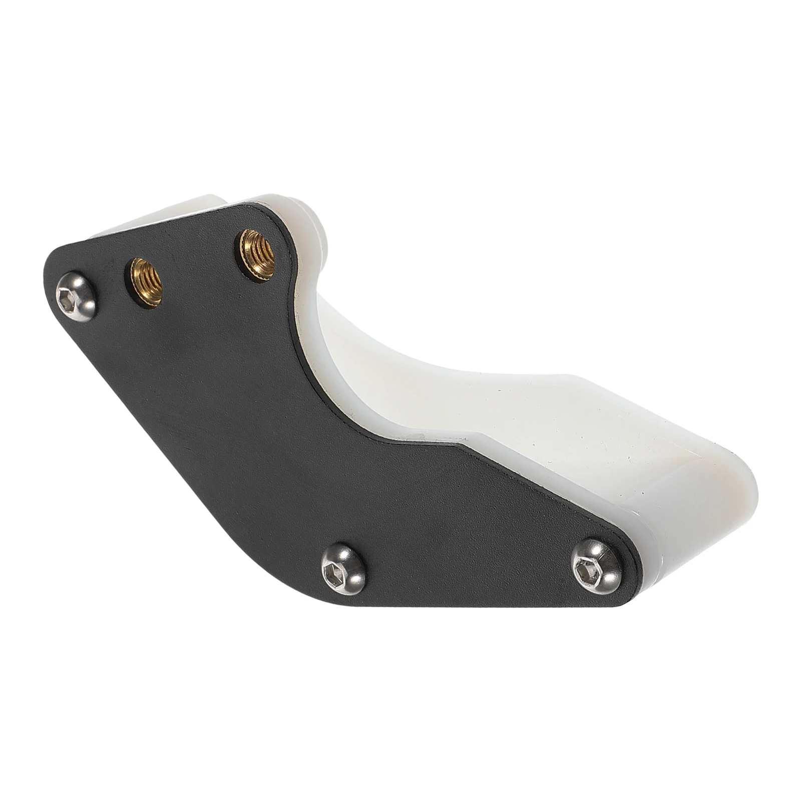 

110-125CC Motorcycle Chain Guide Guard Reliable Nylon Metal Easy Installation Dirt Bike Accessory Sprocket Chainguard