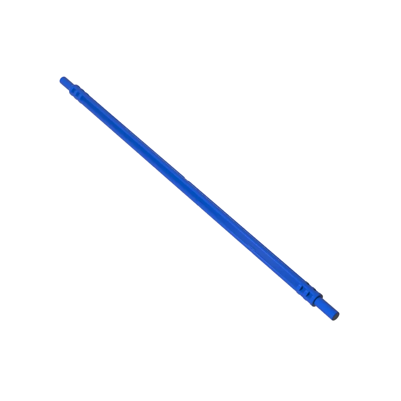 Gobricks 10 sztuk 32235 oś wąż cegły miękkie 19L kompatybilny MOC klocki do budowy edukacja kreatywny zabawkowy model dorosłe dzieci DIY