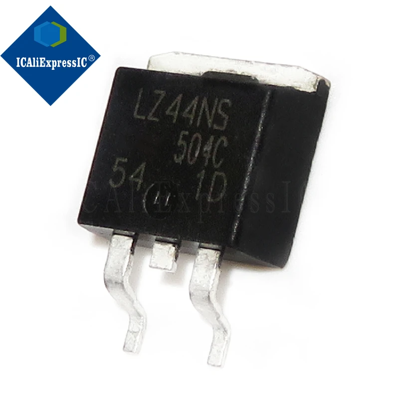 10 ชิ้น IRLZ44NSTR IRLZ44NS LZ44NS