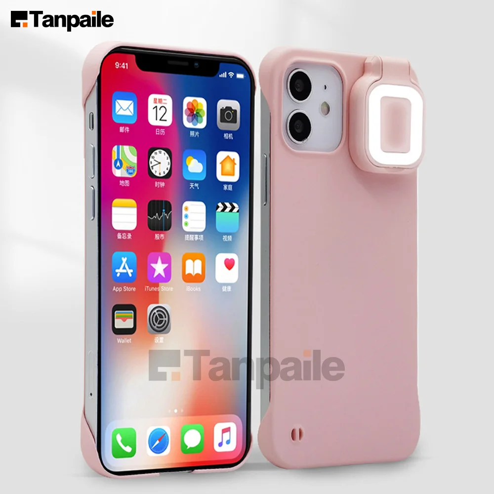 Чехол для телефона с заполняющей подсветкой для iphone 16 Pro Max Чехол для iphone 15 14 13 12 11 Plus X XS Max Светодиодная вспышка Красота Live Selfie Чехол для телефона с заполняющей подсветкой для iphone 16 Pro Max Чехол для iphone 15 14 13 12 11 Plus X XS Max Светодиодная вспышка Красота Live Selfie