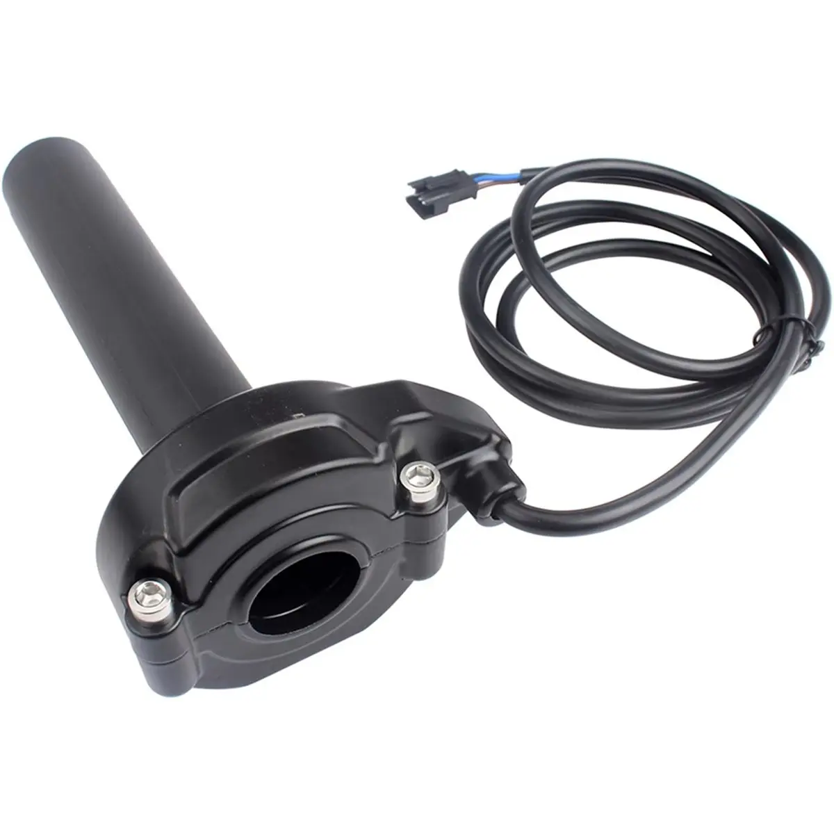 【MUST-HAVE LIST】 Electric Bike Throttle Handlebar for Smooth Control Ebike Throttle Kit for Ridstar Electric Dirt Bike