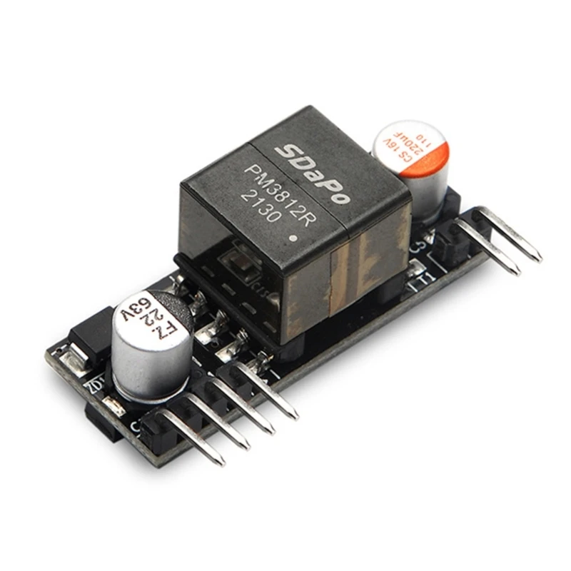 DP1435 Isolated Pin-type POE Module 1.5KV High Voltages Isolation IEEE802.3af for Networking Cameras Power Over Ethernet