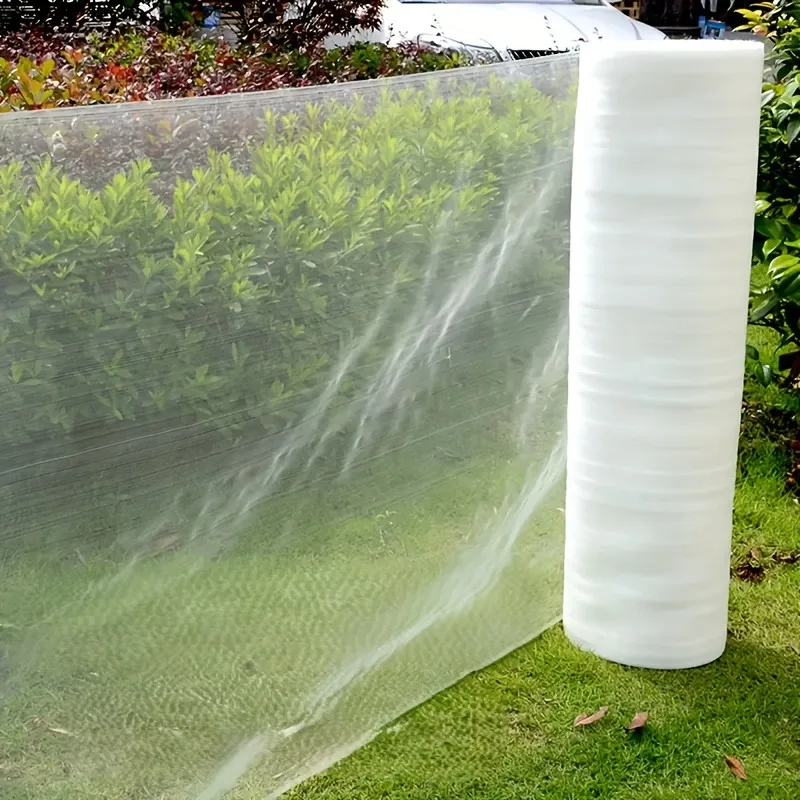 Horticultural Protective Mesh - Durable Plant Cover Suitable Vegetables Flowers Greenhouses Outdoor Insect Proof Permeable Mesh