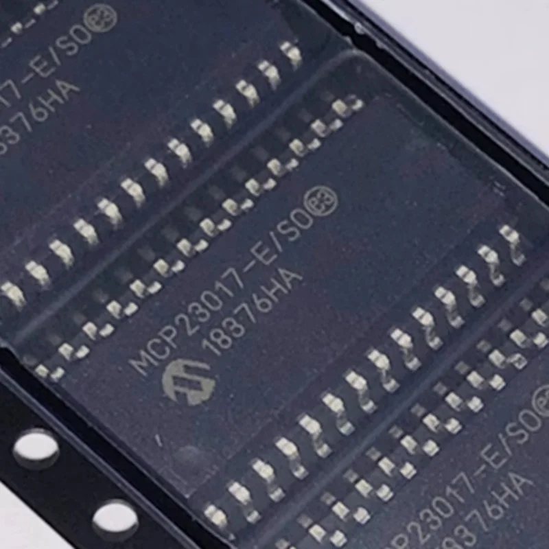 10PCS/MCP23017-E/SO SOIC-28 New Original Stock