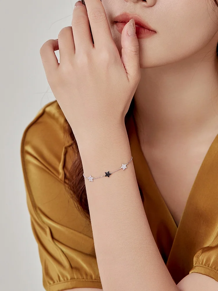 bracelet-etoile-en-argent-pur-pour-femmes-diamant-incruste-ele-mat-cadeau-haut-de-gamme-bijoux-coreens-sle-2023