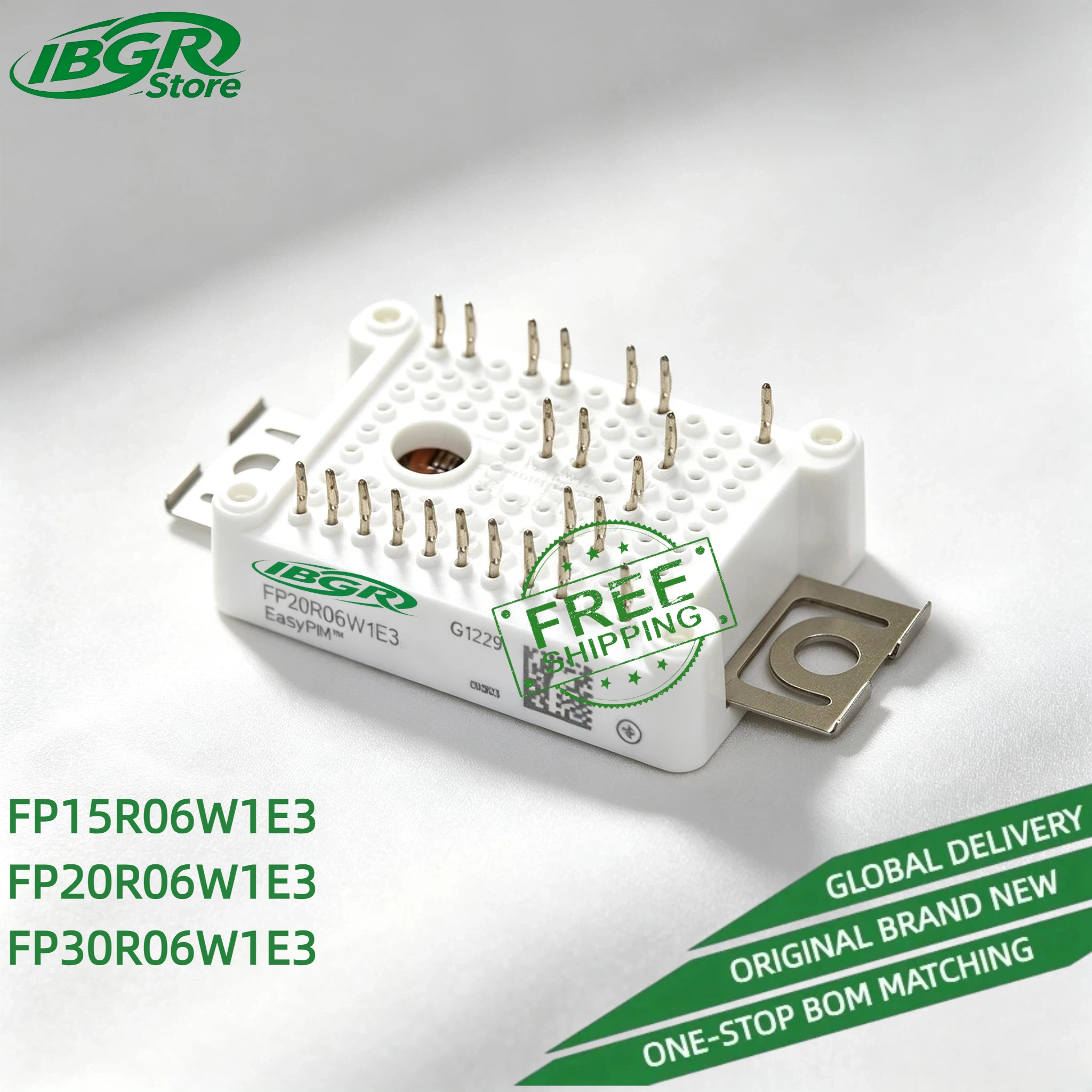 FP30R06W1E3 FP20R06W1E3 FP15R06W1E3 IBGTModule New Original in Stock