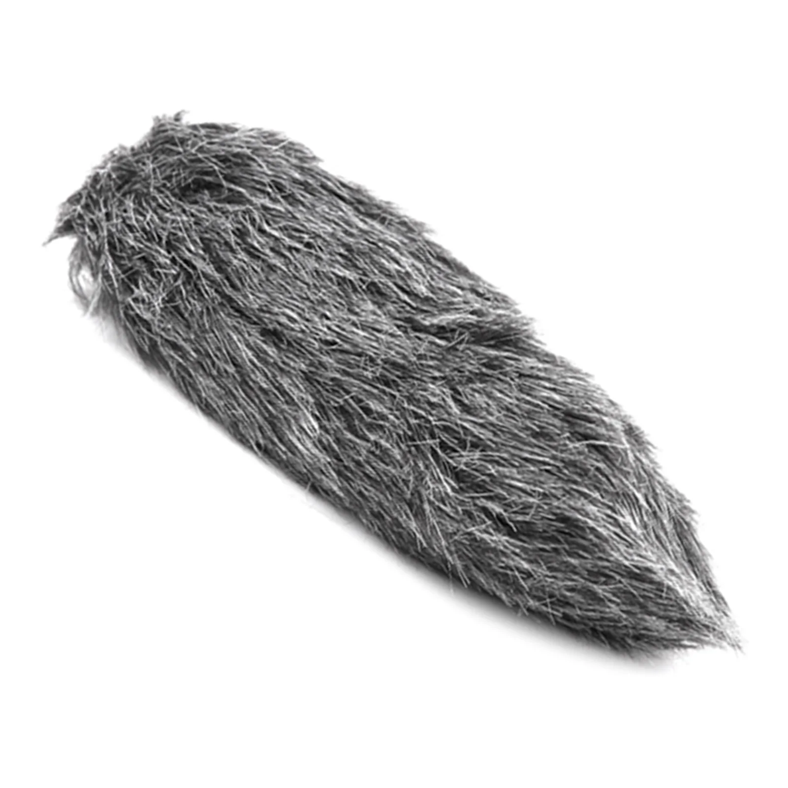 Microphone Windscreen Muff High Quality Microphone Windshield Furry for RODE VideoMic GO for Outdoor Recording