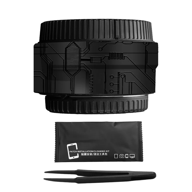 B34B-Full Cover Protective Film For Nikon FTZ Second Generation Adapter Ring Accessories Adapter Ring Sticker