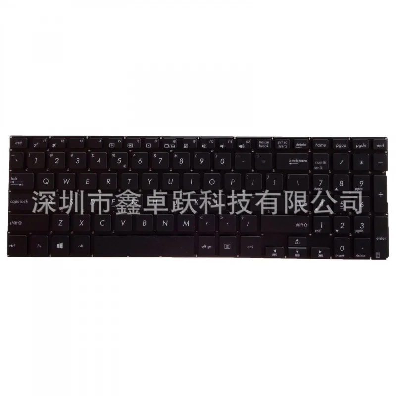Sj+ For Asus TP500 TP500L TP500LA TP500LB TP500LN Laptop Keyboard