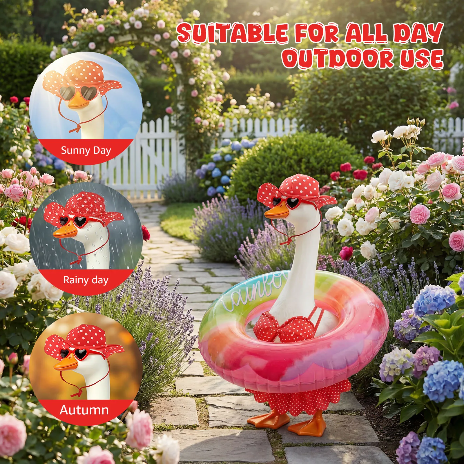 Porch Goose Clothes Outfit Set 23