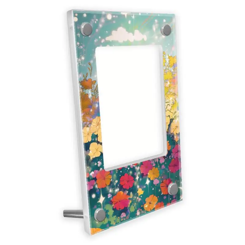 

Pokemon Anime Meloetta Card Extended Art Display Case Collection Card Extended Painting Psa Display Rack Excluding