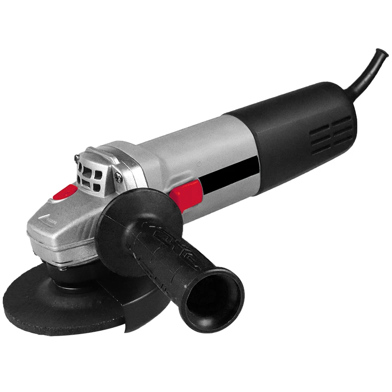 Hot Sales Alternating Current Hardware Power Tools 11000R/M 840W Portable 100mm115mm 125mm Electric Angle Grinder