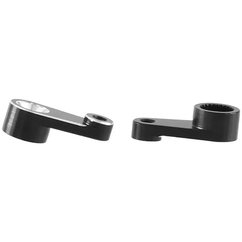 L81A 2025-2 Stuks Metalen 25T Servo Arm Servo Hoorn 9740 Voor Traxxas TRX4M 1/18 RC Crawler auto Upgrade Onderdelen Accessoires