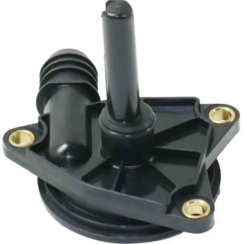 11157563506 Right Hand Crankcase Vent Valve Replacement for BMW E65 E66 760i 760Li Rolls-Royce 2003-2017 11157524310 11157505464