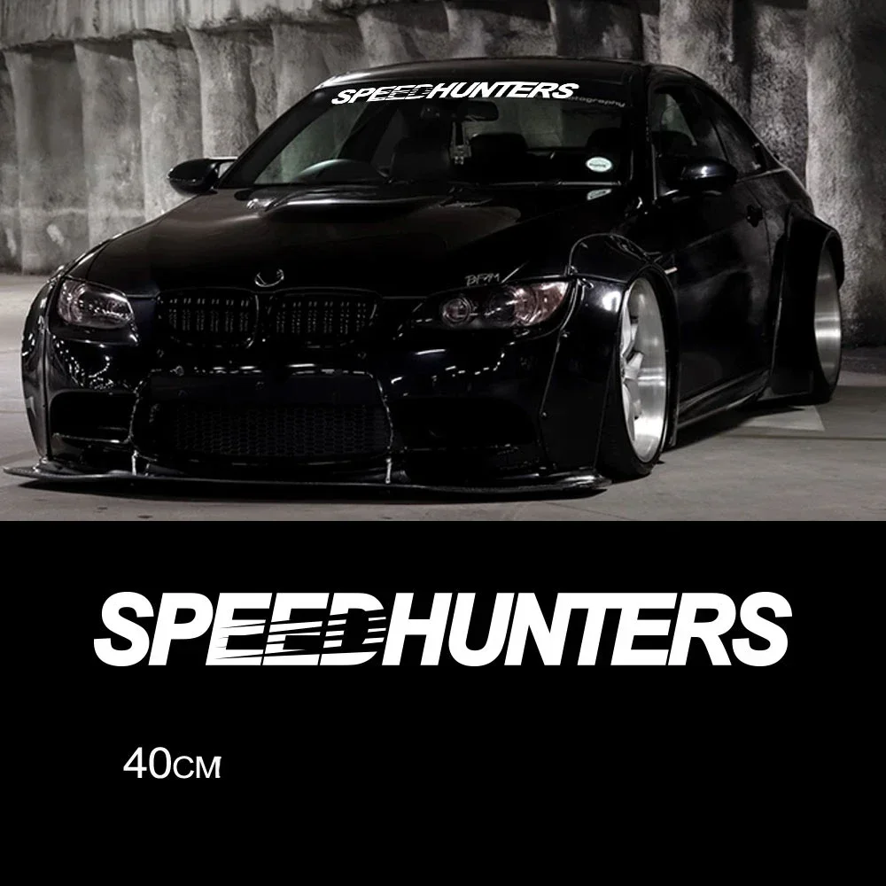 

Car Sticker Various Sizes Speed Hunters Graphics Vinyl Stickers Racing Body Truck Bumper Rear Window Decal Accessories