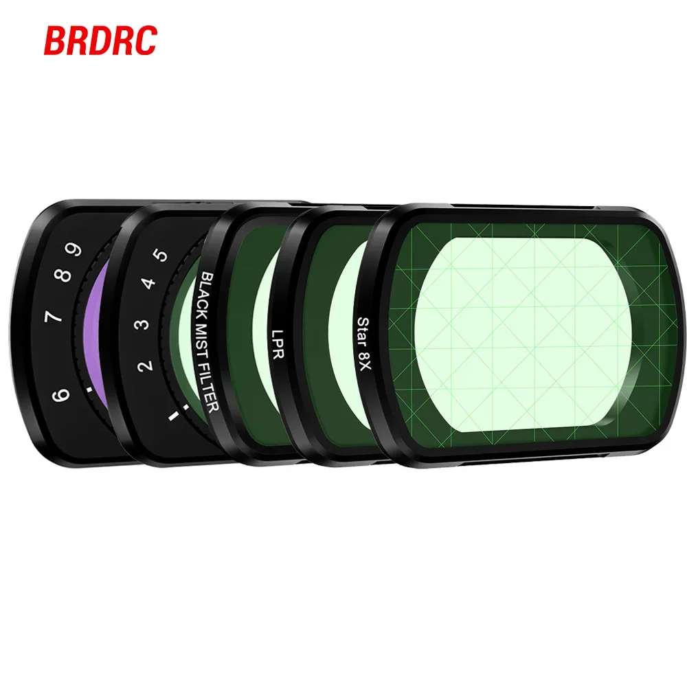 Brdrc Lens Filters …