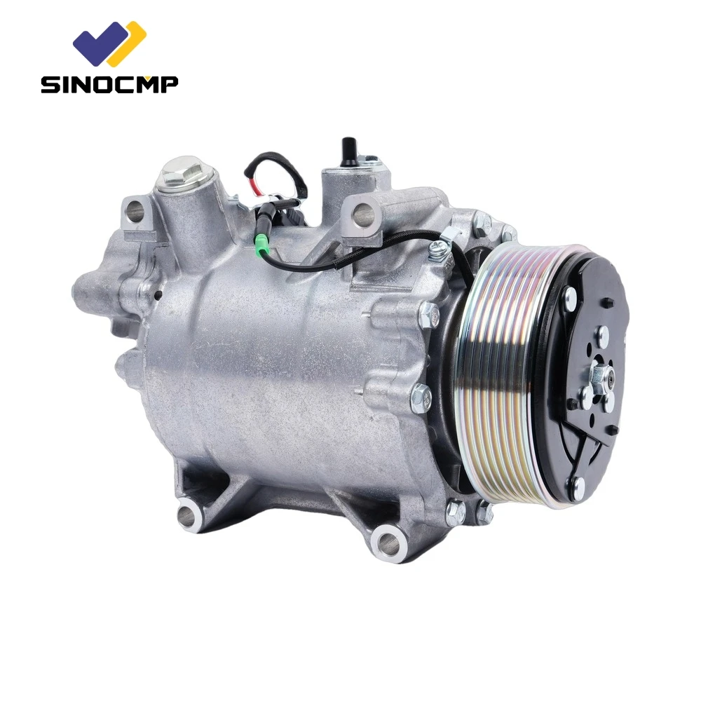 55111610AA  55111610AB 55111610AC AC Compressor for Dodge Caliber  Jeep Patriot  Compass 158388 6512470 140667C